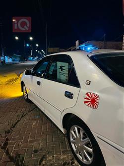 تويوتا كراون